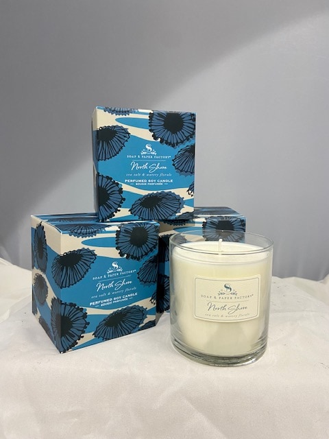 North Shore Soy Candle